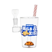Bong - 6" Hemper Milk & Cookies