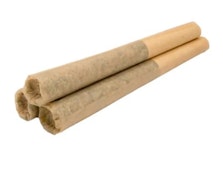 KOOTENAY QUANTUM | DARK LOVE | RESIN INFUSED PRE-ROLLS 2 X