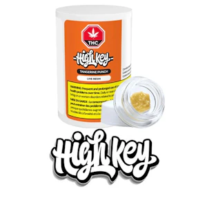 LEAF INFUSION INC - TANGERINE PUNCH LIVE RESIN 1.2G