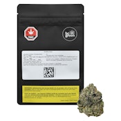 Modified Grapes 14g Dried Flower (GMO and Purple Punch)