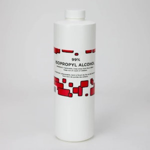 Smoking Cat Distribution Inc. - 99% Isopropyl Alcohol 500ml Cleaner