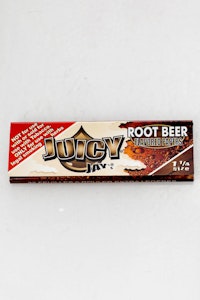 Juicy Jay's - Juicy Jay's - 1 1/4 Flavoured Papers - Root Beer