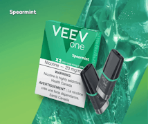 VEEV ONE SPEARMINT1.8% Veev Pods