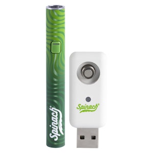 Spinach - Spinach Vape Battery 510 Pack