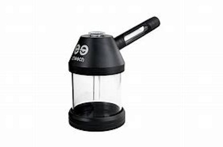 Cheech - 5" Cheech Metal Oil Can Bubbler (Black)