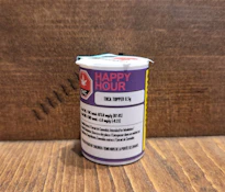THCA Topper Easy Pour Diamonds - 0.5g