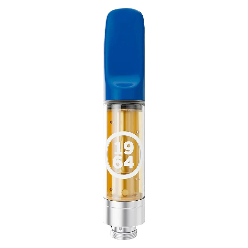 1964 - Blue Dream FSE Resin 510 Thread Cartridge 1g 510 Thread Cartridges Main Image
