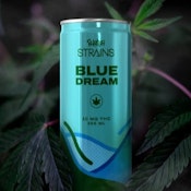 Blue Dream Sparkling Water 355ml Beverages - Blue Dream Sparkling Water 355ml Beverages