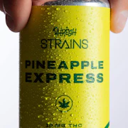 Pineapple Express- Phresh Strains - Pineapple Express 355ml Beverages