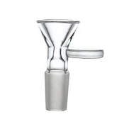 14mm Arsenal Clear Bowl Piece