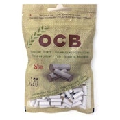 OCB - Slim Cotton Filter Tips - Bag of 120