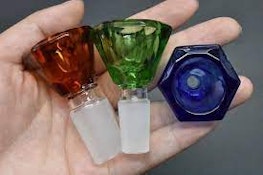 COLORED DIAMOND BOWLS