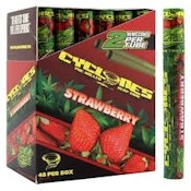 CYCLONE HEMP CONES STRAWBERRY
