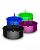 Debowler Ashtray w/ Cleaning Spike - 4 / Black