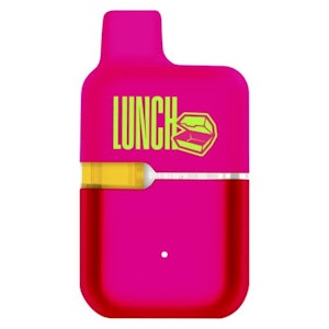 Lunch - Lunch Peachy Pina 1g Disposable Vape