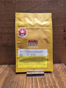 Tropic Thunder Sativa Rip Strip Hash - 2g