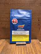 Blueberry Blaster Indica Rip Strip Hash - 2g