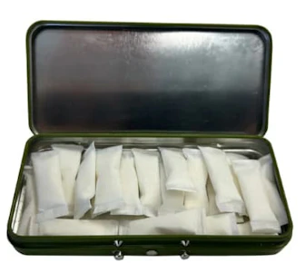 PROOFLY - THC Mint Relief Dips - Proofly