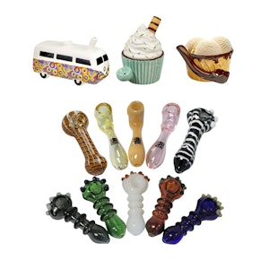 Maq Distributors - Mystery Pipe