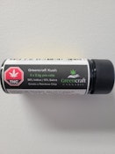 Greencraft Cannabis Greencraft Kush 5x0.5g Pre Rolls