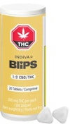 Indiva Blips - Cbg:Thc Tablets - 8G