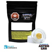 Astro Lab - Banjo 90 - 189u Warpspeed LIve Rosin Cold cure