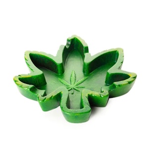 West Coast Gifts - Leaf Ashtray
