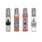 Clipper Weed Mandala