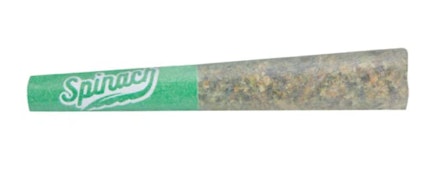 BLUE THAI #2 PRE-ROLL - 0.5g x 1