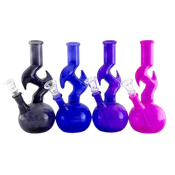 8" Zig-Zag Zong