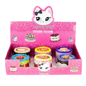 2.5" Cake-Shaped Metal Grinder