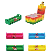 Plastic Paper Rolling Machine 78mm