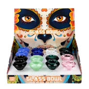 14 mm Diamond shape Glass Bowl