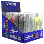 Spaceship 510 Dual Cartridge Battery
