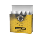 Honeybee Herb HONEY SWABS