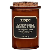 Zippo Spirit Candle Bourbon & Spice