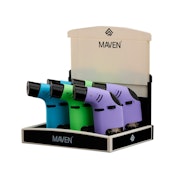 Maven Tusk Pocket Torch Lighter
