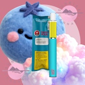 GLACIER BERRY DISPO - HAPPY HOUR - 1G