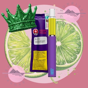 Happy Hour - ROYAL ZEST DISPO - HAPPY HOUR - 1G