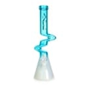 Small Biz Distributors - 17" 9MM ELECTROPLATED ZONG - BLUE