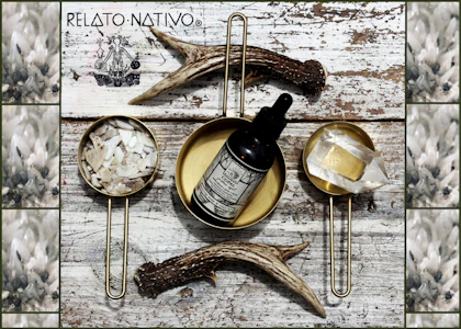 RELATO NATIVO - COPAL BODY OIL | 30 ml