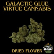 Galactic Glue Dried Flower - 7g