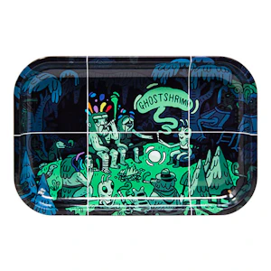 Unbranded - Ghost Shrimp Medium Rolling Tray