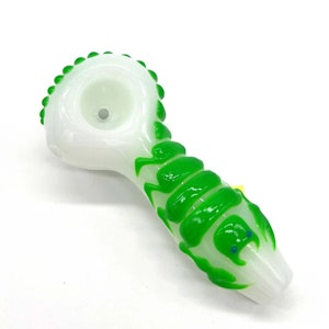 Nibo Distribution - SCORPION GITH GLASS PIPE