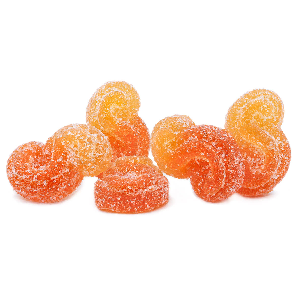 SOURZ by Spinach - PEACH ORANGE 1:1 SOURZ - 25 Main Image