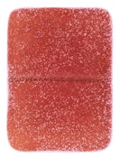 Real Fruit Sour Cherry Gummies Multi (10 Pack) - THC 10mg x 10