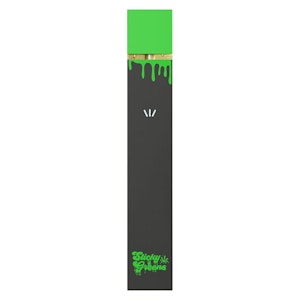 Sticky Greens - Blue Shark Liquid Diamond 0.95g Disposable Vape