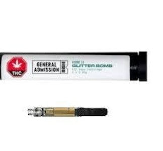  General Admission  - Glitter Bomb 0.95g - General Admission