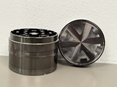4-Part Heavy Wheel Grinder