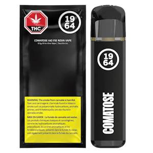 1964 - Comatose FSE Resin